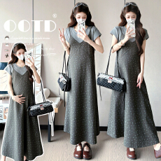 批发实拍简约2件套大码<b class='q'>休闲</b>套装