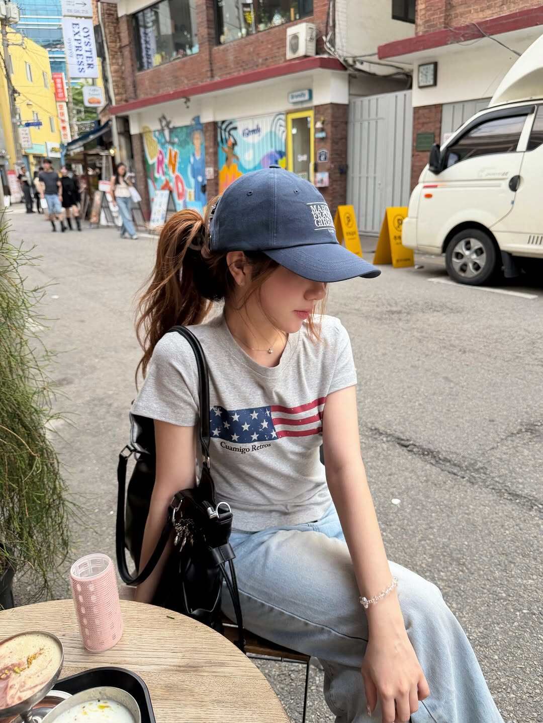 1 1 순면 일반 섹션 긍정적 인 어깨 반팔 높은 탄력성 새로운 여름 몸매 가꾸기 슬림해 보이는 외국 가스 맨위