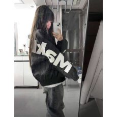 批发小牛津复合贴皮刺绣 美式街头字母刺绣飞行夹克春季男女棒球<b class='q'>外套</b>
