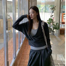 批发韩系<b class='q'>秋</b>冬显瘦运动套装女新款时尚卫衣学生宽松阔腿裤休闲三件套潮