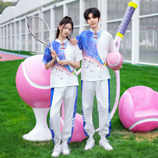 批发实拍出货中  国风百鸟朝凤学生运动套装舞台<b class='q'>演出服</b>