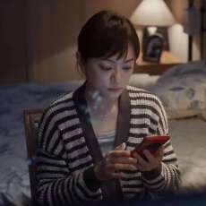 批发蛮好的人生胡曼黎<b class='q'>同款</b><b class='q'>孙</b><b class='q'>俪</b>亮片黑灰色条纹毛衣针织开衫女上衣春秋