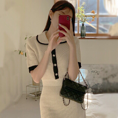 批发2025年夏季新款欧货<b class='q'>高端</b>女装法式复古炸街初恋温柔仙女裙子<b class='q'>连衣裙</b>