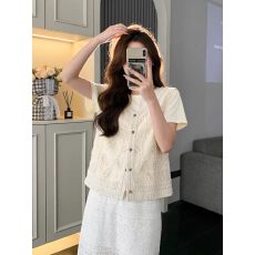 批发编织马甲背心女春装吊带开衫马夹叠穿无袖外穿小衫<b class='q'>外套</b><b class='q'>上衣</b>