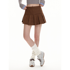 批发秋冬百搭打底半身辣妹性感通勤麂皮高级穿搭<b class='q'>短裤</b>热裤女