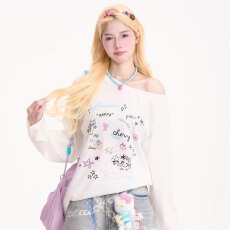 批发180克亚麻雪花长袖T恤防晒衫<b class='q'>打底衫</b>罩衫 透气宽松