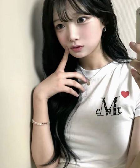 원본 것 순면 220 그램 40 음식 털 느낌 있음 신축성 프린트 몸매 가꾸기 허리 수축 반팔 티셔츠 여성