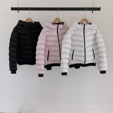批发Skk Store Mon*ler羽绒 出行苾备无胆无缝排骨羽绒棉服2026