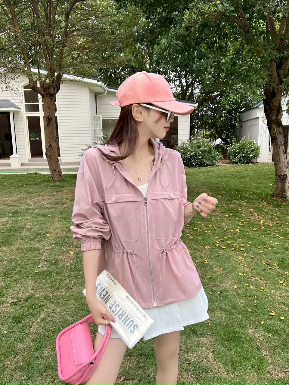 한국 스타일 재킷