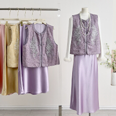 批发实拍复古重工绣花高级感新中式加厚改良唐装新国风<b class='q'>百搭</b>女马夹