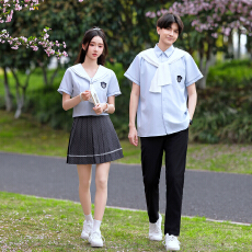 批发中小学生JK制服学院风表演服班服<b class='q'>演出服</b>毕业照套装