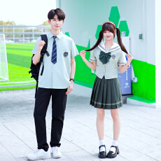 批发中小学生JK制服学院风表演服班服<b class='q'>演出服</b>毕业照套装