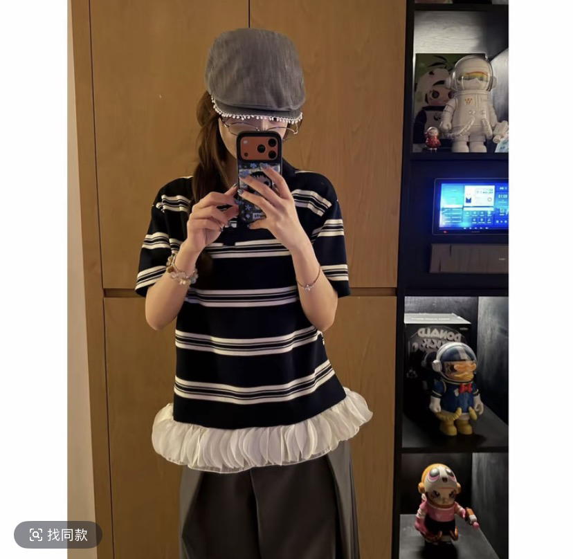 chacha 해군 기사 해군 곡물 싸움 레이스 티셔츠