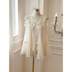 批发实价已保护 重工网纱拼接蝴蝶结<b class='q'>背心</b>上衣甜美可爱减龄蓬蓬<b class='q'>无袖</b>夏