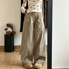 批发<b class='q'>孕妇</b><b class='q'>抽</b>绳弯刀裤秋季直筒裤阔腿裤休闲裤宽松<b class='q'>显瘦</b><b class='q'>孕妇</b><b class='q'>裤</b>