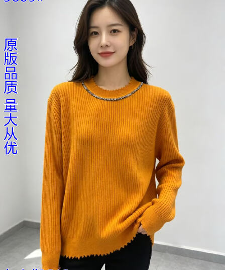 2026 가을 새로운 스트라이프 캐주얼 V넥 싱글 줄 버튼 긴팔 니트 오픈 가디건 루즈핏 맨위 여성