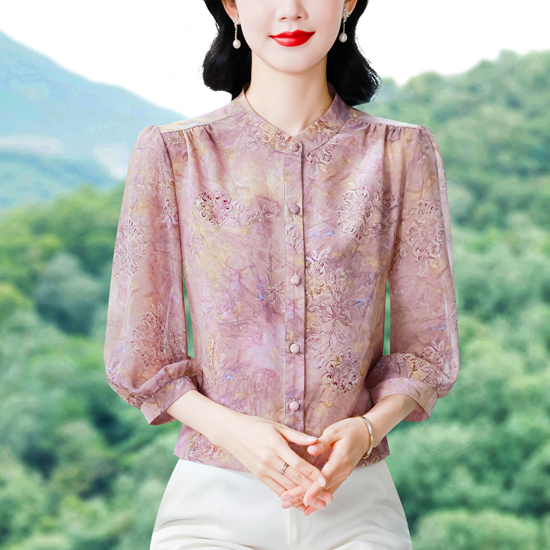 실사 여름 착용 가져 가라. 2026 년 새로운 다용도 절묘한 라운드 넥 오픈 가디건 연령 감소 품격 슬림해 보이는 맨위