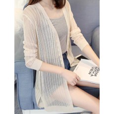 批发冰丝<b class='q'>针织</b>衫女夏季吊带裙外搭<b class='q'>开衫外套</b>薄款披肩防晒衣薄纱外穿上衣