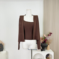 批发【布鲁塞尔<b class='q'>秋</b>】Maurade autumn 长期主义吊带/开衫