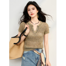 批发实拍◆有◆大码女装夏装波浪条纹蕾丝T恤微胖MM<b class='q'>宽松</b>短袖上衣