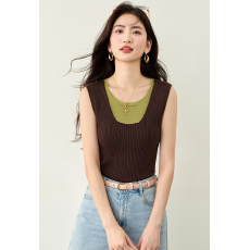 实拍◆有◆大码女装夏装波浪条纹蕾丝T恤微胖MM宽松短袖上衣