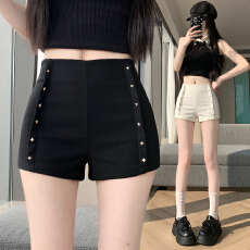 批发实拍短<b class='q'>裤</b>女团舞蹈热<b class='q'>裤</b>春夏季辣妹高腰显瘦弹力白色<b class='q'>防走光</b><b class='q'>安全</b><b class='q'>裤</b>