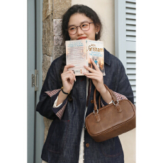 批发实拍秒发 文艺复古<b class='q'>牛仔</b>外套上衣女