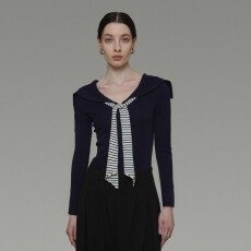 批发官图 随心裁<b class='q'>莫代尔</b>260克1*1 长袖女秋季<b class='q'>t</b><b class='q'>恤</b>高级感设计感上衣