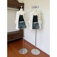 批发内包边 垂坠感阔腿裤女新款紫色棉麻裤子胖mm<b class='q'>大码</b>薄款直筒裤