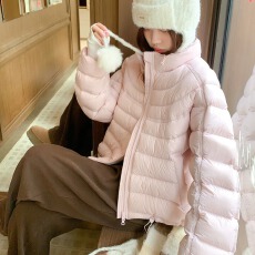 批发韩版宽松羽绒服女排骨泡芙里外同料龟背短款棉外套外贸外单爆款