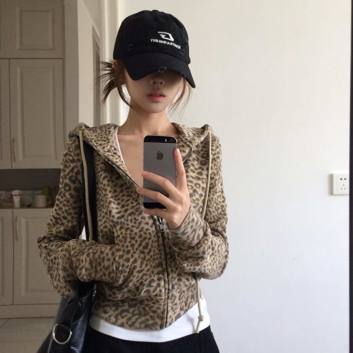 BY34992# 薄款后包领华棉复合卫衣女  服裝批發女裝批發服飾貨源