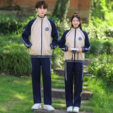 批发2025年秋冬季情侣装学生<b class='q'>班</b><b class='q'>服</b>校<b class='q'>服</b>三件套