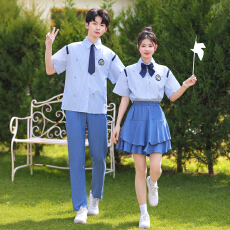 批发2026情侣装班服校服女70男65