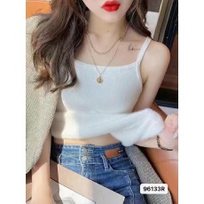 批发2025秋冬新款加绒加厚<b class='q'>吊带</b>背心女内搭<b class='q'>打底衫</b>修身上衣