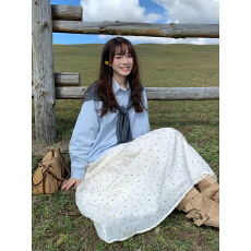 批发实价实拍2025秋冬复古减龄休闲叠穿外披百搭文艺毛针织披肩