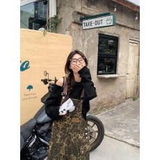 批发美式复古豹纹<b class='q'>牛仔</b><b class='q'>背带裤</b>女2025冬季口袋宽松百搭ins阔腿工装裤