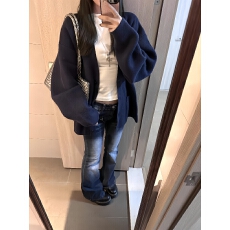 批发学院<b class='q'>小香</b>风针织三件<b class='q'>套装</b>女2025韩系巨好看的秋冬季流行穿搭一整套