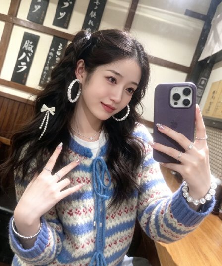 공정한 섬 부드러운 바람 2026 가을 겨울 새로운 무거운 작업 내장 꽃 니트 오픈 가디건 여성 레트로 패치워크 색상 스웨터 코트 트렌디