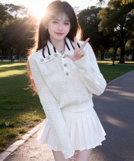 착용 가져 가라. 전체 집합 소금 부서 연령 감소 스웨터 반신 스커트 투피스 세트 가을 겨울 2026 새로운 부드러운 찹쌀 니트 세트 여성