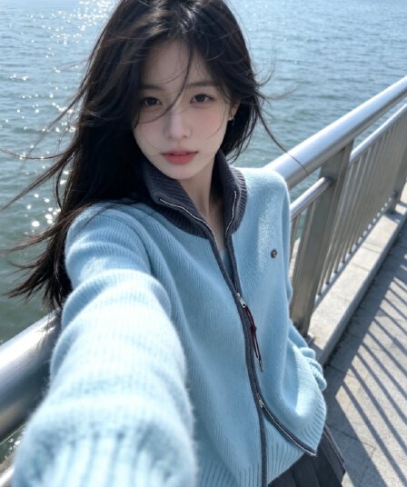 느긋한 바람 더블 지퍼 니트 오픈 가디건 맨위 여성 가을 겨울 2026 새로운 디자인 센스 외국 가스 다용도 스웨터 외출용