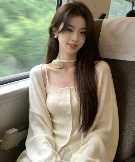 순수한 욕망 바람 니트 슬립 맨위 여성 느긋한 바람 2026 가을 새로운 외부 가져 가라. 스웨터 오픈 가디건 투피스 슈트 트렌디