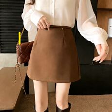 批发实拍女春夏款2026年新款高腰显瘦包臀小个子a字半身裙<b class='q'>西装</b>短裙子