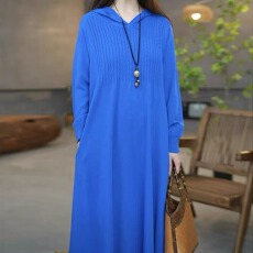 批发秋冬装长款过膝羊绒衫女<b class='q'>纯色</b>毛衣裙子内搭半高领针织衫<b class='q'>连衣裙</b>长袖