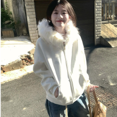 批发2025<b class='q'>秋</b>季(后包条+刺绣+纯棉华棉复合银狐绒)特大码300斤加绒