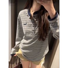 批发2026秋季【广州原版面料】<b class='q'>长袖</b><b class='q'>t</b><b class='q'>恤</b>女