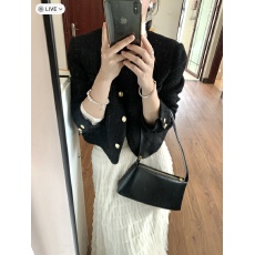 批发法式高级感黑色小香风外套女2026新款小个子超好看短款上衣