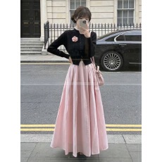 批发2026新款韩系多巴胺绝美女早春季减龄上衣