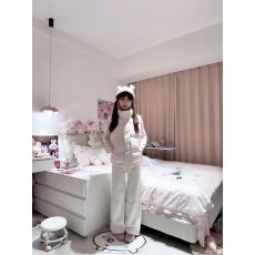 批发坎肩粉色夹棉马甲女冬季小个子减龄外穿保暖叠穿背心外套