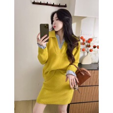 批发冬季时尚保暖套装