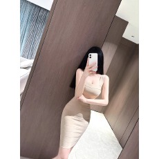 批发气质优雅性感紧身修身简约绷带吊带<b class='q'>连衣裙</b>冰丝背心夜店小心机风裙